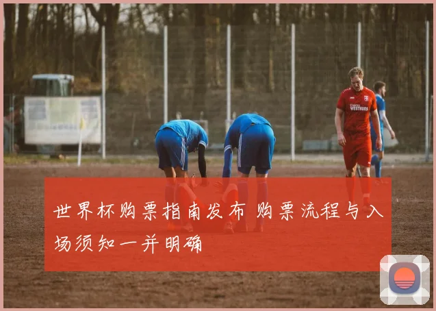世界杯购票指南发布 购票流程与入场须知一并明确