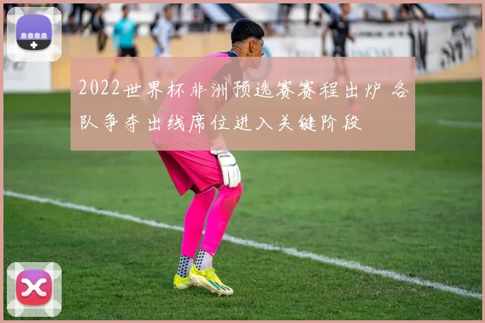 2022世界杯非洲预选赛赛程出炉 各队争夺出线席位进入关键阶段